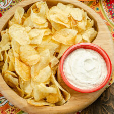 Montreal Steak Seasonong Dip | realmomkitchen.com