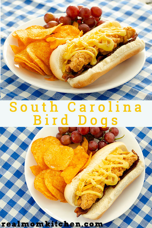 South Carolina Bird Dogs - Real Mom Kitchen - Chicken