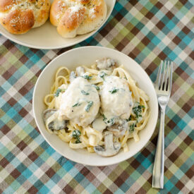 Instant Pot Chicken Parmesan Chicken | realmomkitchen.com