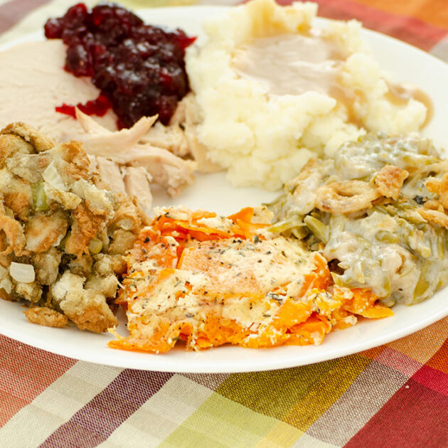 Sweet Potato Gratin | realmomkitchen.com