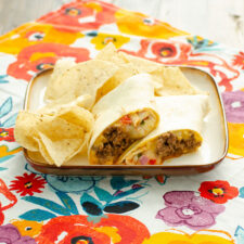 Copycat Taco Bell Meximelts | realmomkitchen.com