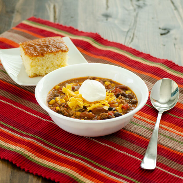 Instant Pot Taco Soup | realmomkitchen.com