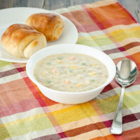 Creamy Shepherds Pie Soup | realmomkitchen.com