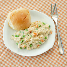 Crock Pot Chicken and Rice | realmomkitchen.com