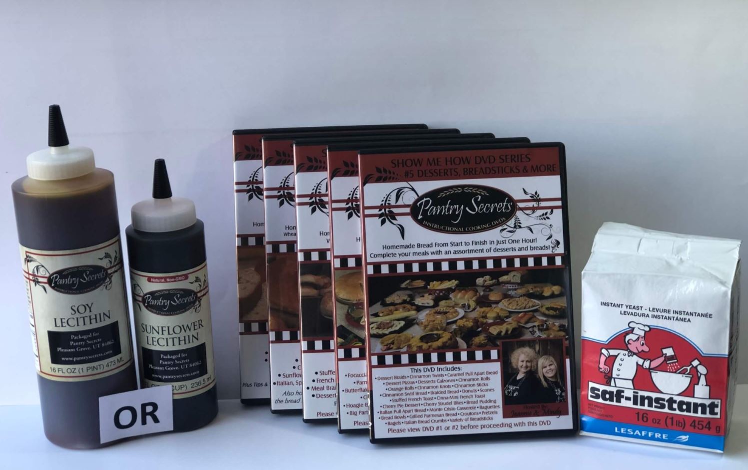 Pantry Secrets Giveaway | realmomkitchen.com