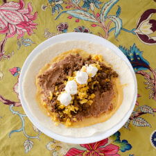 Beefy 5 Layer Burritos | realmomkitchen.com