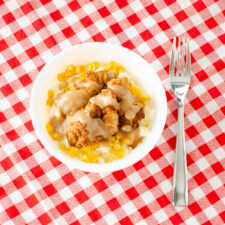 Famous Chicken and Potato Bowls | realmomkitchen.com