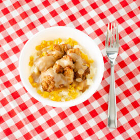 Famous Chicken and Potato Bowls | realmomkitchen.com