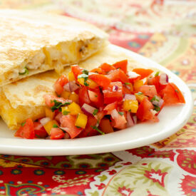 Homemade Pico de Gallo | realmomkitchen.com