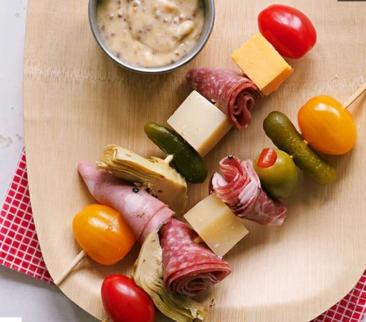 School Lunch Fab Five | realmomkitchen.com