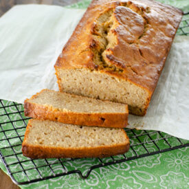 Brown Sugar Banana Bread | realmomkitchen.com