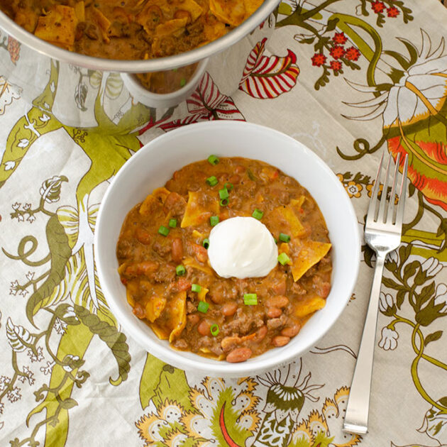 Instant Pot Mexican Casserole