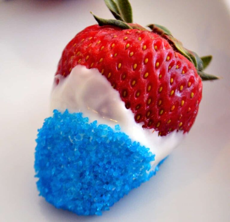 Red White and Blue Fab Five | realmomkitchen.com