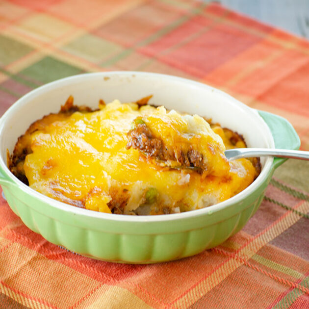 Simple Shepherd's Pie | realmomkitchen.com