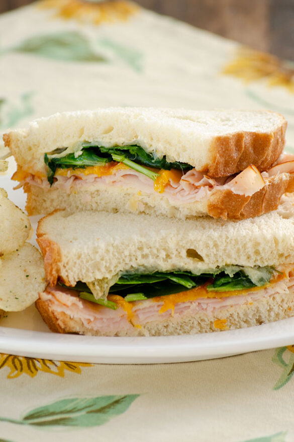 10 Minute Turkey Melts Real Mom Kitchen