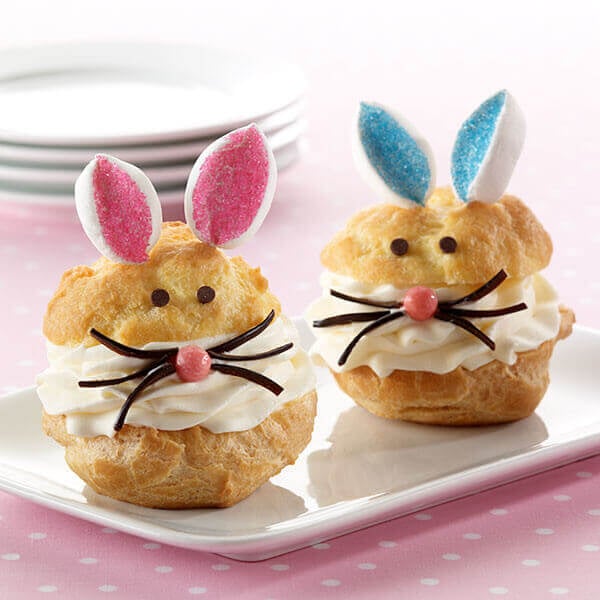 Fab Five for Easter