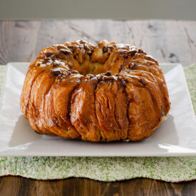 Sticky Bun Breakfast Ring | realmomkitchen.com