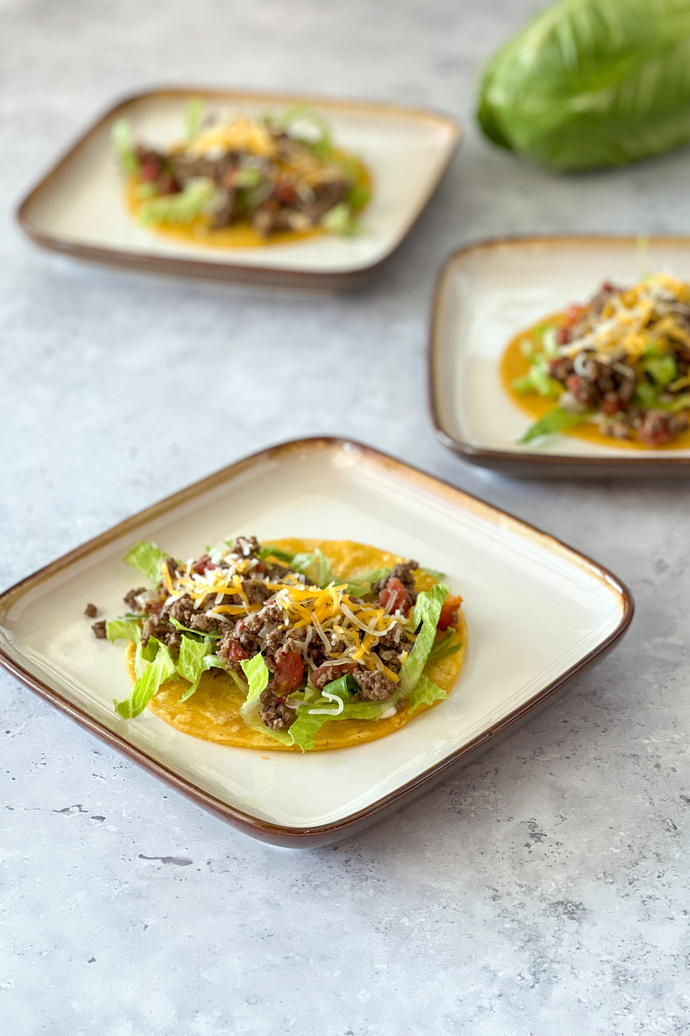 Easy Healthy Beef Tacos Real Mom Kitchen