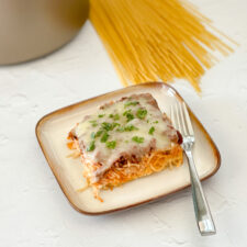 Million Dollar Spaghetti Bake | realmomkitchen.com