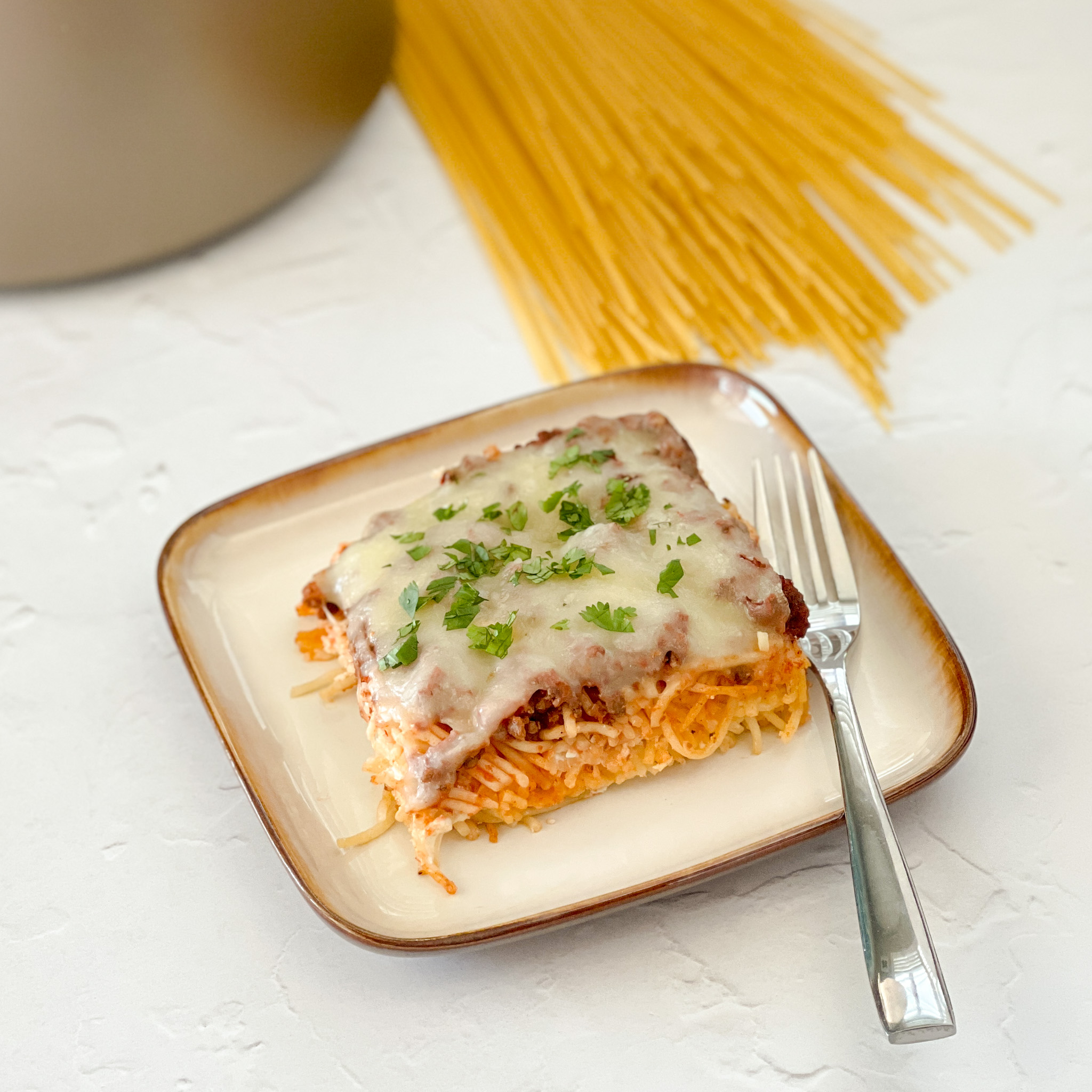 Million Dollar Spaghetti Bake | realmomkitchen.com