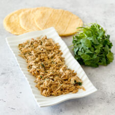 Instant Pot Honey Cilantro Chicken | realmomkitchen.com