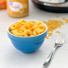 WW Instant Pot Mac and Cheese | realmomkitchen.com