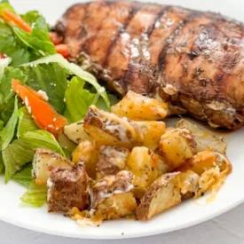 Italian Seasoned Roasted Potatoes