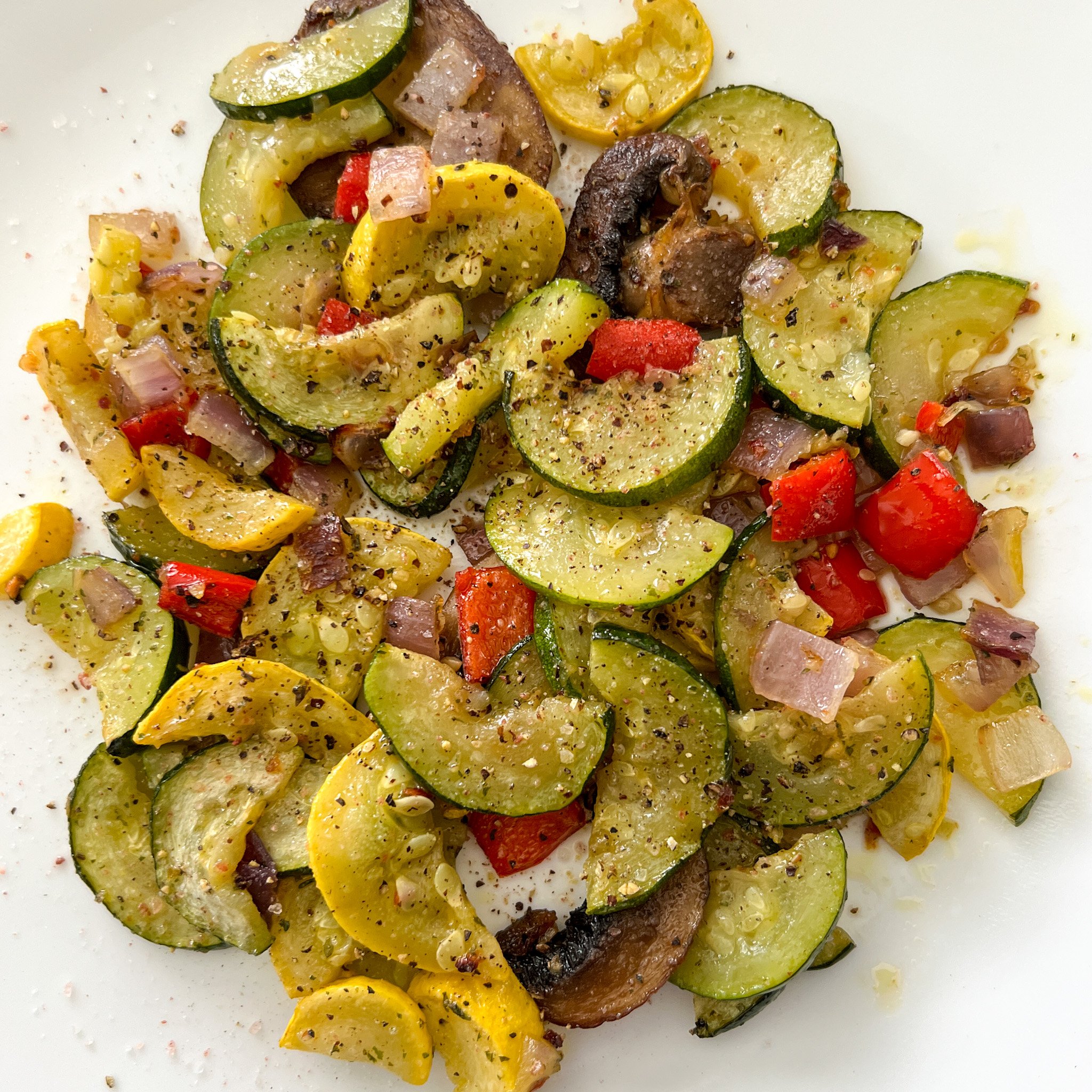 Oven Roasted Squash | realmomkitchen.com