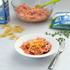 French Dressing Pasta Salad | realmomkitchen.com