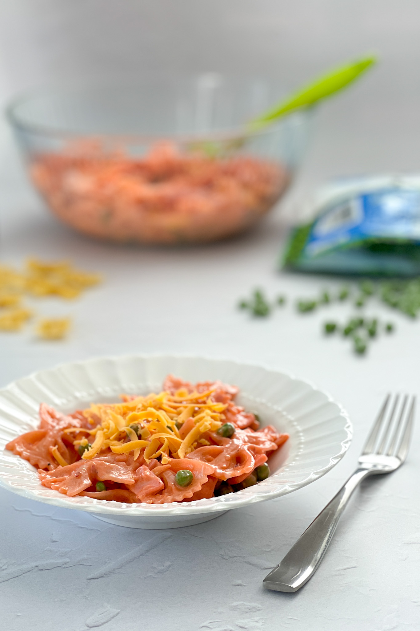 French Dressing Pasta Salad Real Mom Kitchen Salad