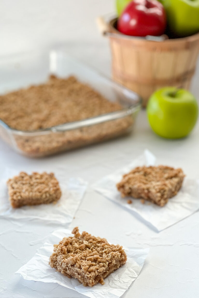 Applesauce Oatmeal Bars Real Mom Kitchen Brownies and Bars