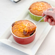 Chili Pot Pie | realmomkitchen.com