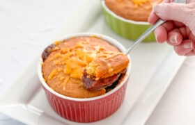 Chili Pot Pie | realmomkitchen.com