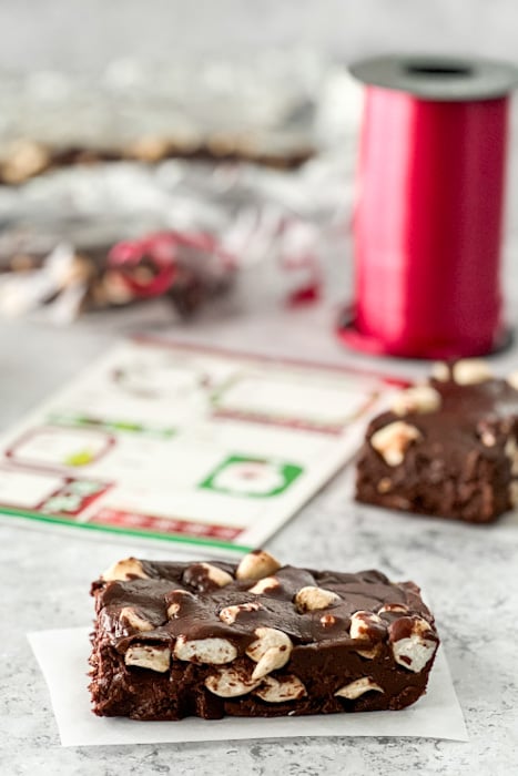 Frosty's Five Ingredient Fudge | realmomkitchen.com