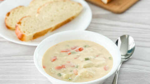 ともみいちゃんさん　SLIM WEEK DRINK Clam Chowder Campbell's New England Clam Chowder Soup Same-Day Delivery or