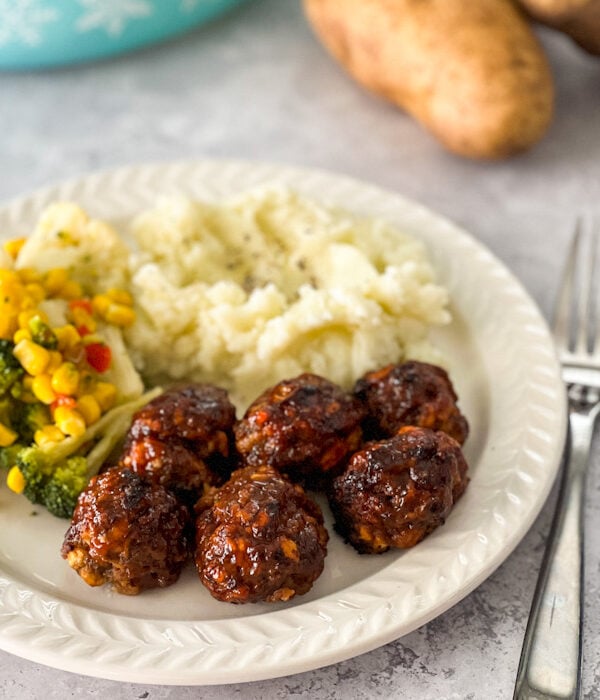 bbq meatballs