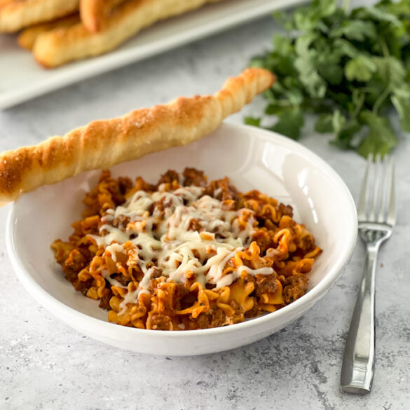 Instant Pot Lazy Lasagna Real Mom Kitchen Instant Pot (Pressure Cooker)