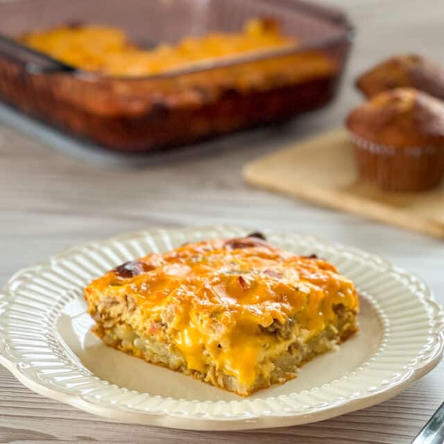 Velveeta Breakfast Casserole Real Mom Kitchen
