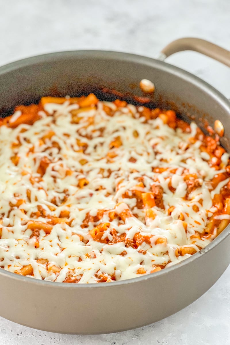 Homemade Lasagna Hamburger Helper Real Mom Kitchen Beef