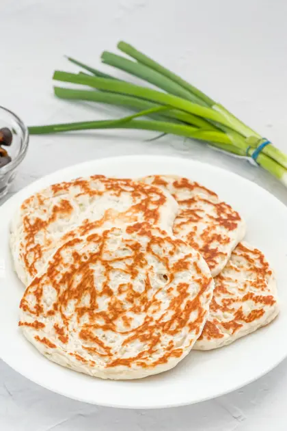 3 Minute Flat Bread