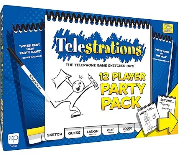 5 Fun Family Games