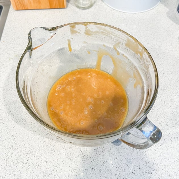 6 Minute Microwave Caramels