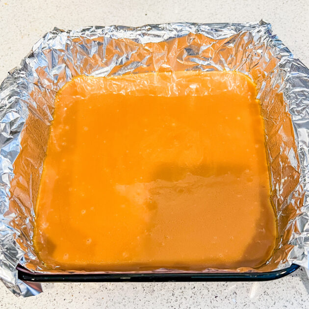 6 Minute Microwave Caramels