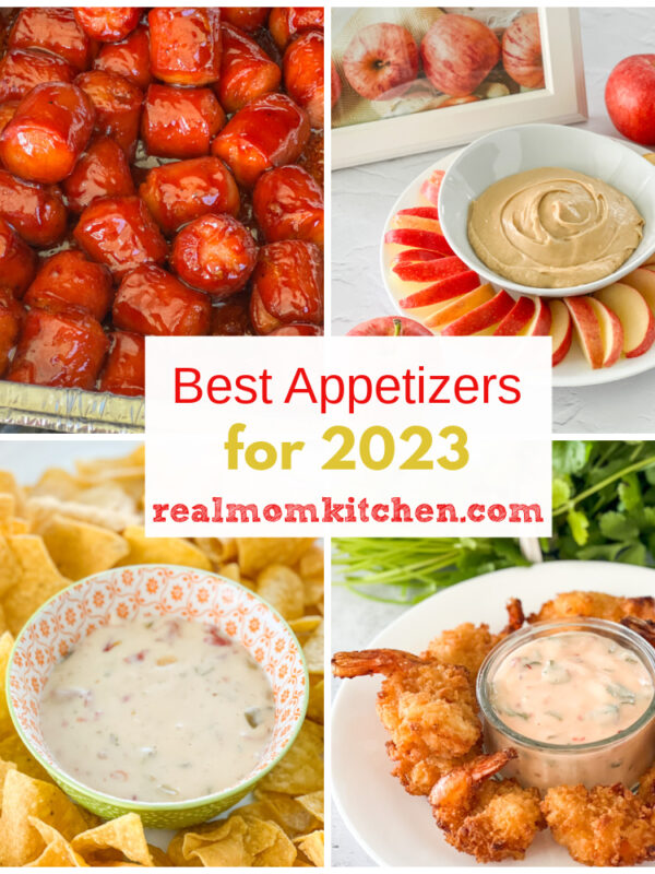 Best Appetizers of 2023