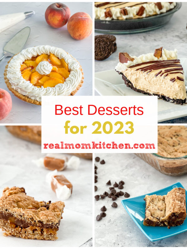 Best Desserts of 2023