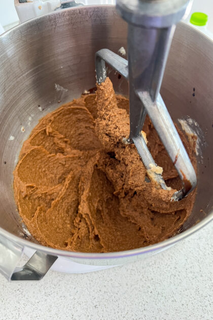 cookie dough start