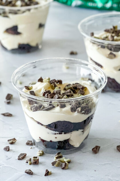 Delicious Toffee Brownie Trifle Recipe For Special Occasions
