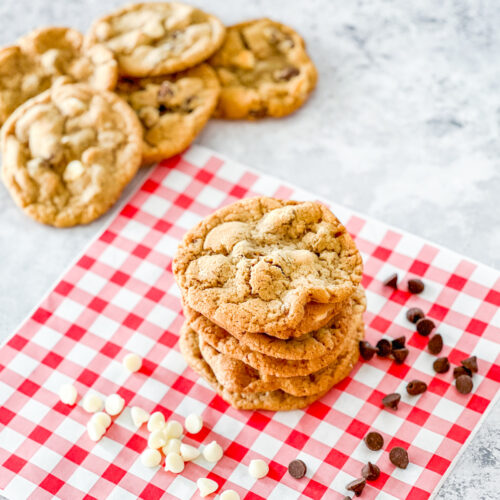 Mama Kelce's Chocolate Chip Cookies - Real Mom Kitchen
