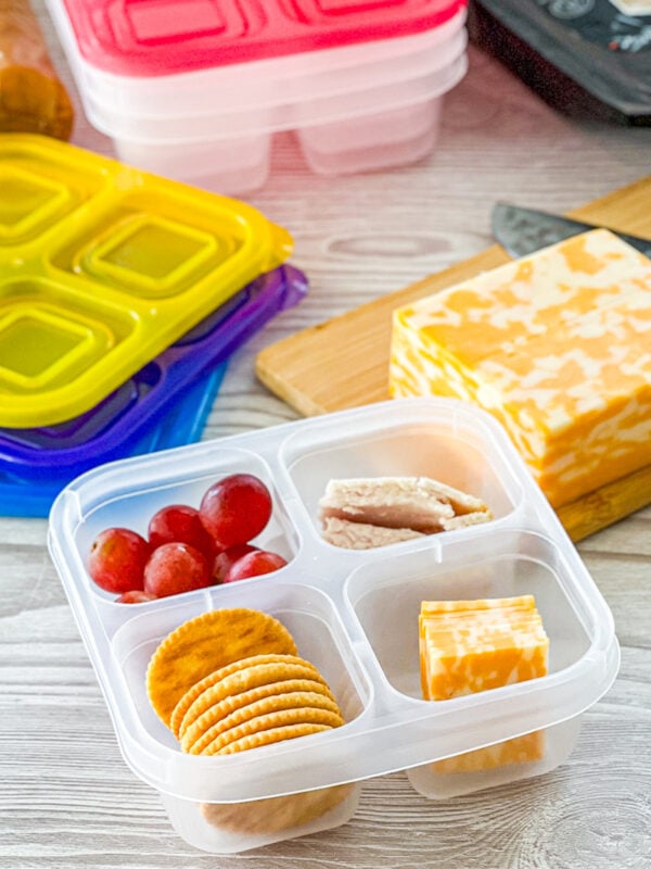 homemade lunchable ideas