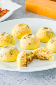 Copycat Starbuck's Sous Vide Egg Bites